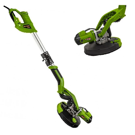 Levigatrice per pareti e soffitti Procraft EX750