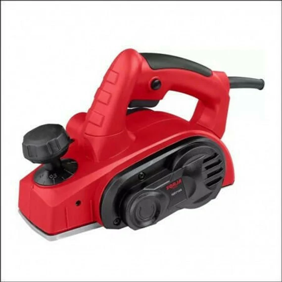 Pialla elettrica Forja, 710 W, 16500 giri/min, profondità di piallatura 0-2 mm, larghezza di piallatura 82 mm - FEP710A