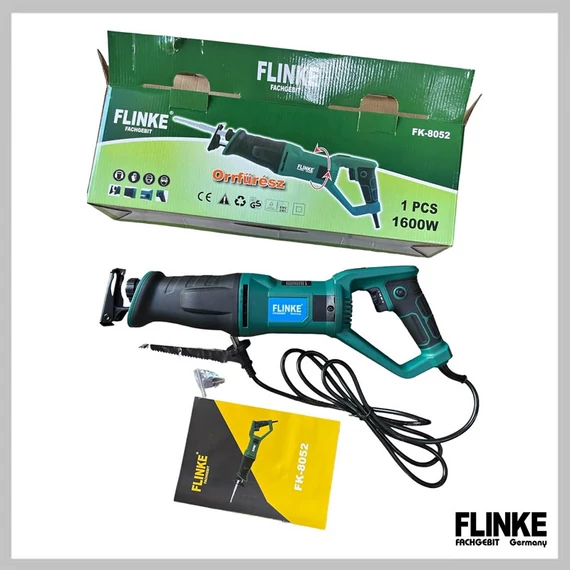 Seghetto alternativo Flinke 1600W FK-OF-8052