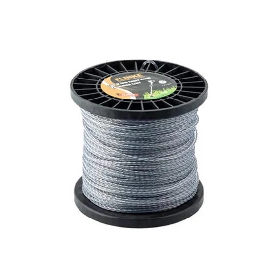 Flinke falciatrice filo intrecciato 2,4 mm*100 m