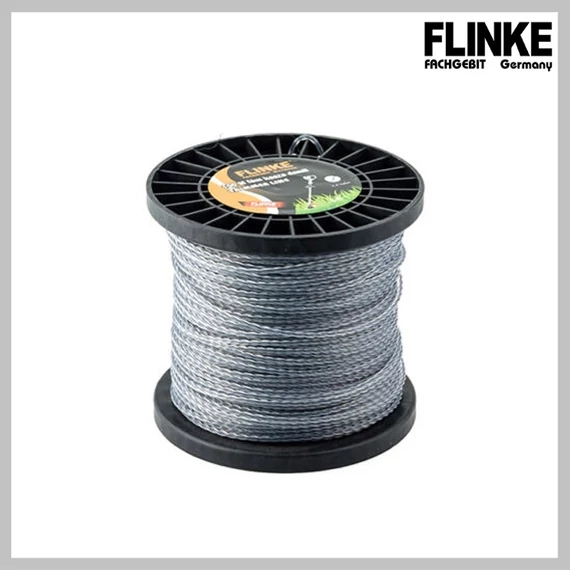 Flinke falciatrice filo intrecciato 2,7 mm*100 m