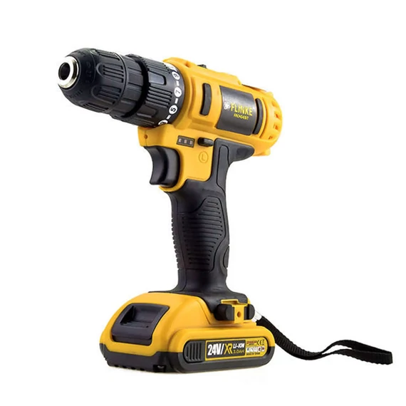 Avvitatore a batteria Flinke 20V con 2 batterie FK8012