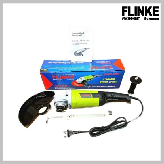 Smerigliatrice angolare Flinke 2800W FKFX2800