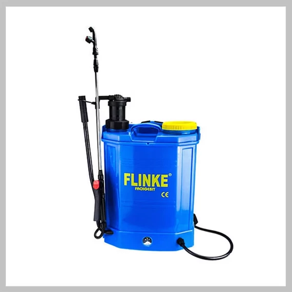 Spruzzatore FLINKE 2 in 1 manuale e a batteria da 16L