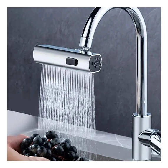 Connettore per rubinetto a 3 stadi - Accessori per rubinetteria FR317081