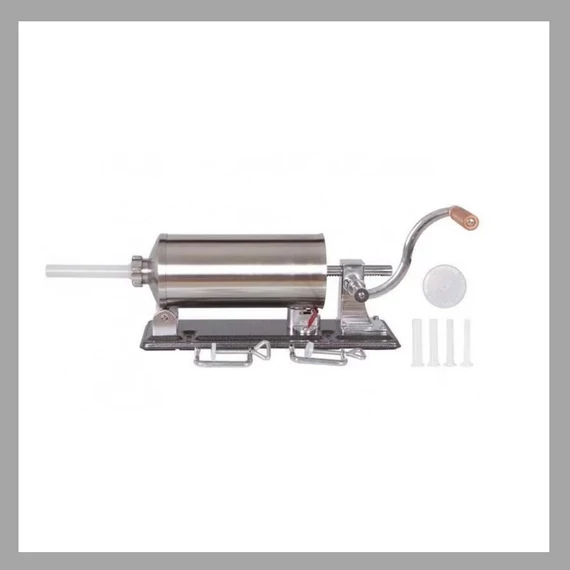 Insaccatrice Wollen GF-0822