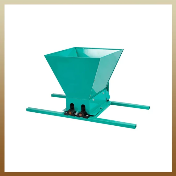 Raccoglitore manuale di frutta con telaio verde, 180 kg/h GF-0898