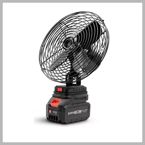 Ventilatore portatile GTP con possibilità di ricarica GTP-01