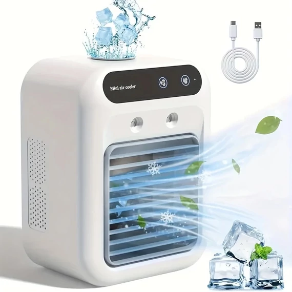 Mini condizionatore d’aria 4 in 1 USB GX1786506