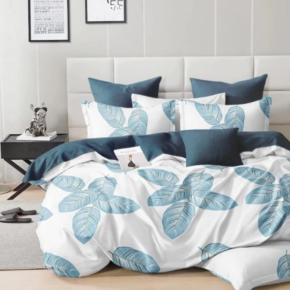 Set di biancheria da letto di alta qualità, 7 pezzi Gabrielle 1 BL-06