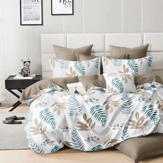 Set di biancheria da letto di alta qualità, 7 pezzi Gabrielle 4 BL-06