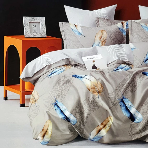 Set di biancheria da letto di alta qualità, 7 pezzi Gabrielle 5 BL-06