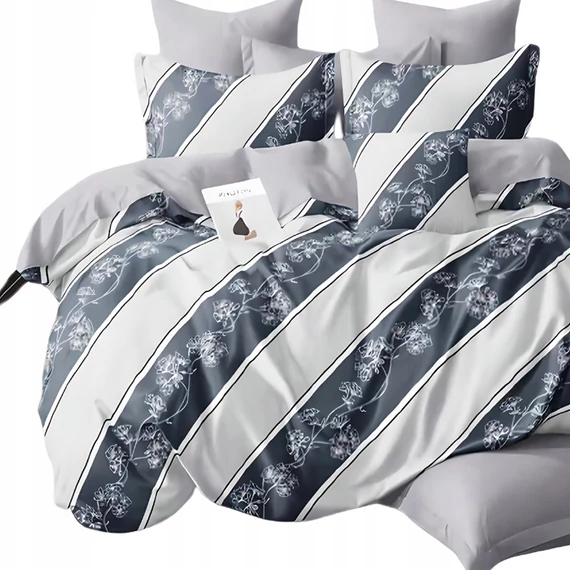 Set di biancheria da letto di alta qualità, 7 pezzi Gabrielle 6 BL-06