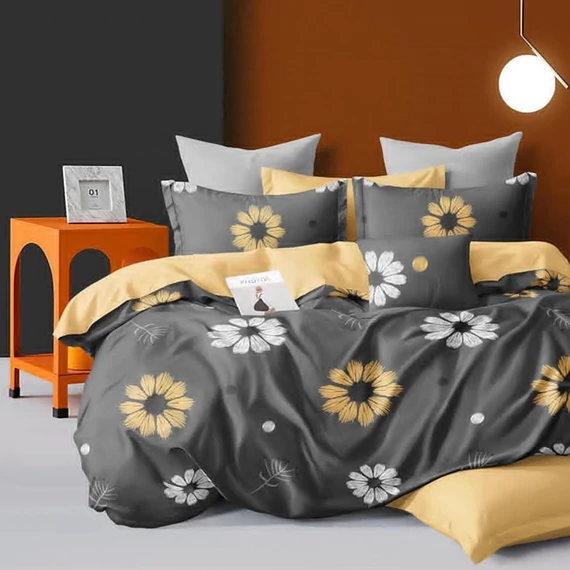 Set di biancheria da letto di alta qualità, 7 pezzi Gabrielle 7 BL-06