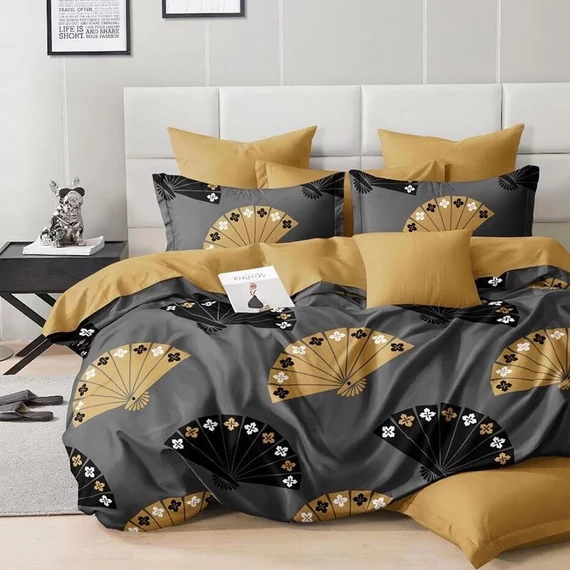 Set di biancheria da letto di alta qualità, 7 pezzi Gabrielle 8 BL-06