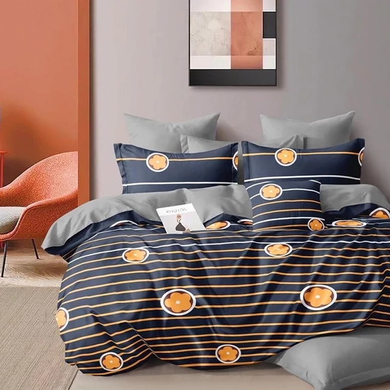 Set di biancheria da letto di alta qualità, 7 pezzi Gabrielle 9 BL-06