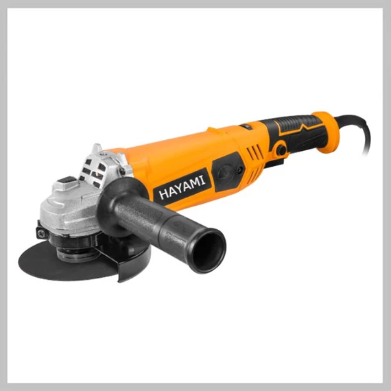 Smerigliatrice angolare HAYAMI 1200W 125mm HA-2003