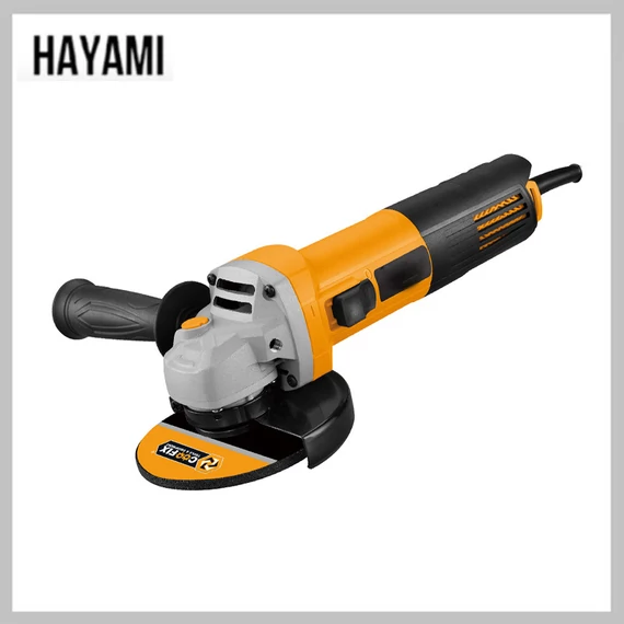 Smerigliatrice angolare HAYAMI 125mm 2400W HA-2005