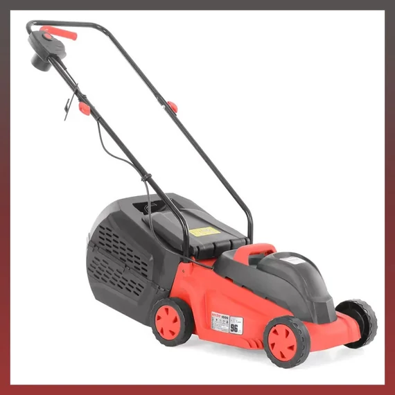 HECHT 1000 - Rasaerba elettrico 1000W HECHT1000