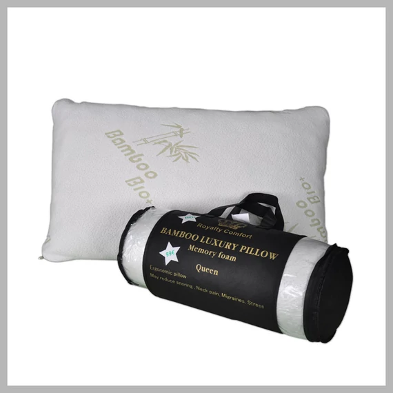 Royalty Comfort – Cuscino di Lusso in Bambù HG-5076BM