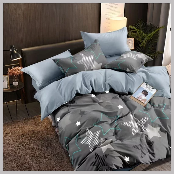 Set 7 pezzi di biancheria da letto Simply Elegant HJJ-2025-5