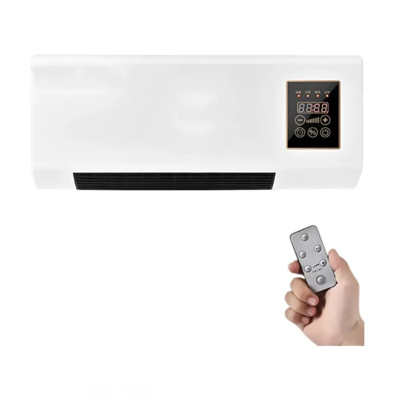 HOZRO, mini climatizzatore portatile 2IN1 1200w 16-40°C HMM1200