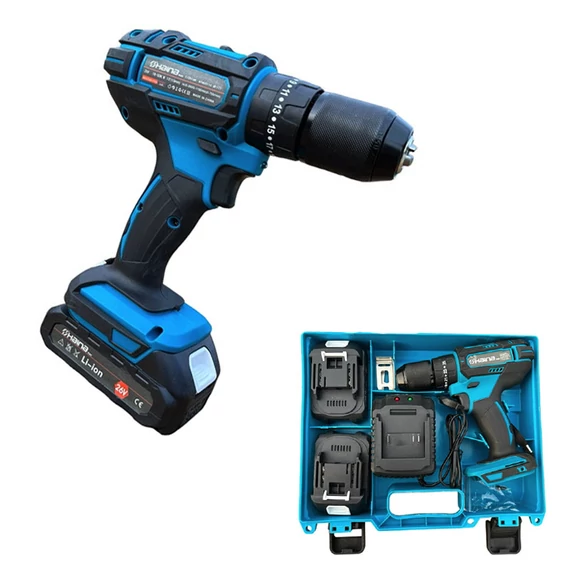 Trapano/avvitatore a batteria Haina HN-ICD26V PRO