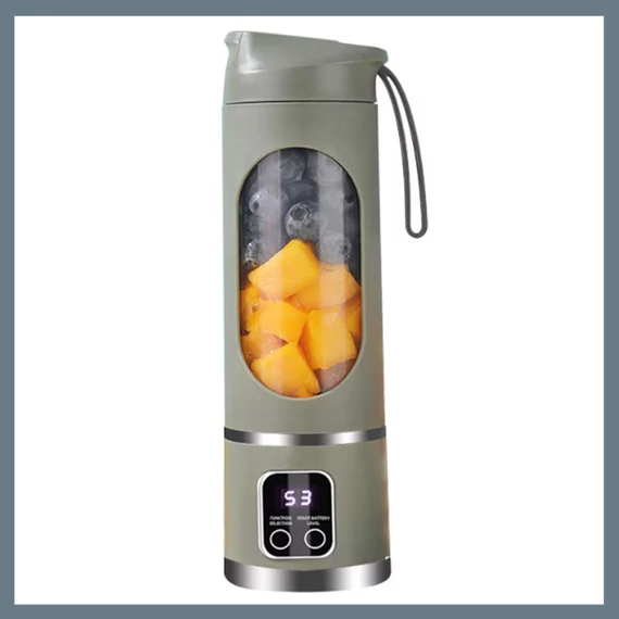 Mini miscelatore elettrico 450 ml - HS-860