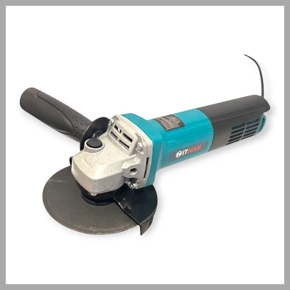 Hitman 4125XR Smerigliatrice angolare 125 mm, 1450W HT-AG125