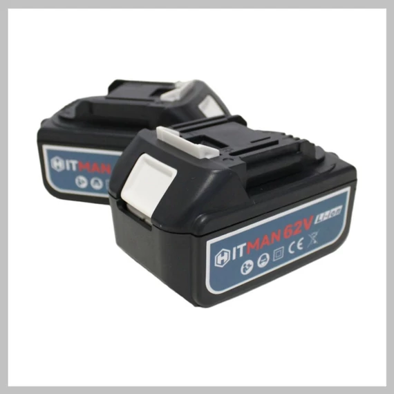 Batteria Hitman HT/BBC-62TR