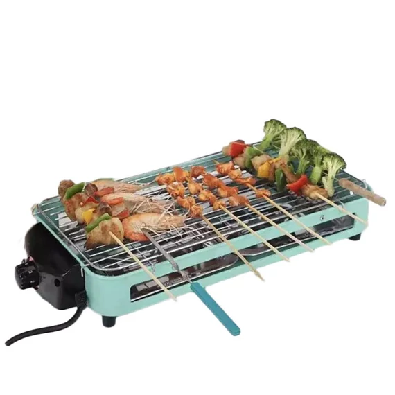 Griglia elettrica multifunzionale HT0002
