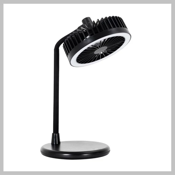 Ventilatore luminoso USB LED HT0004