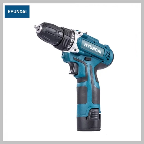 Trapano e avvitatore a batteria Hyundai - HYD-10,8VE-Li
