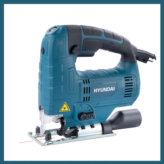 Hyundai HYD-1107LA Sega laser da traforo, 1050 W