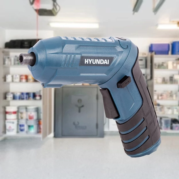 Hyundai HYD-122, 3,6V-Li, avvitatore a batteria
