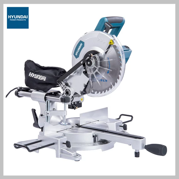 Troncatrice laser retrattile Hyundai HYD-250L-M