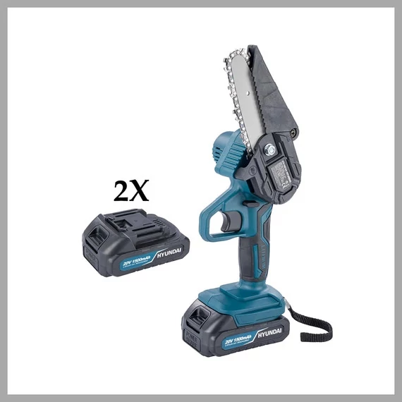 Hyundai HYD-7150-20V-Li Sega a catena a batteria