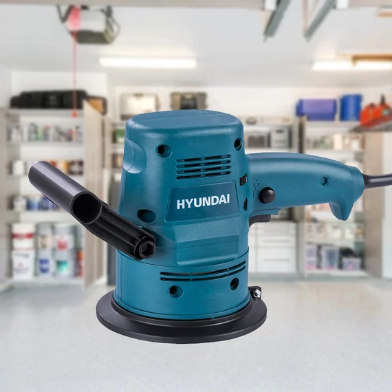 Smerigliatrice Hyundai HYD-79MA Excenter