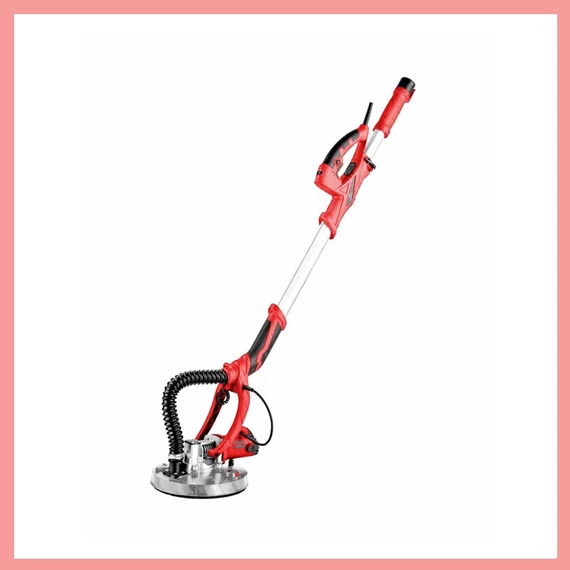 Hecht 1710 Levigatrice murale a giraffa, pieghevole, 710 W, 225 mm