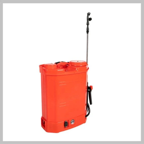 Irroratore a zaino a batteria 16L – Pompa a batteria Herly