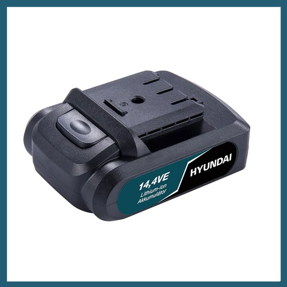 Hyundai 14,4VE Batteria agli ioni di litio 1500mAh