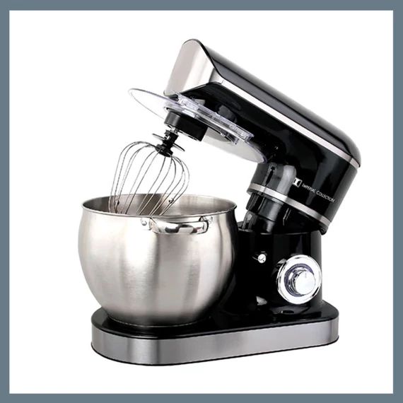 Imperial Collection robot da cucina 2200W – modello IM-KM2200-BLK
