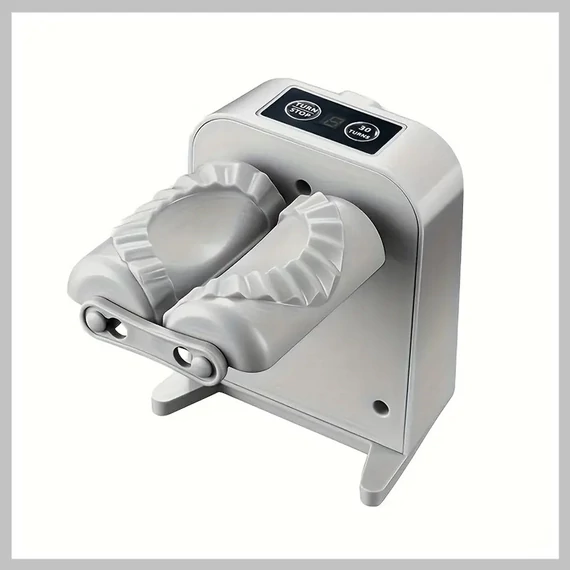 Macchina elettrica per preparare ravioli/dumpling JQ245542