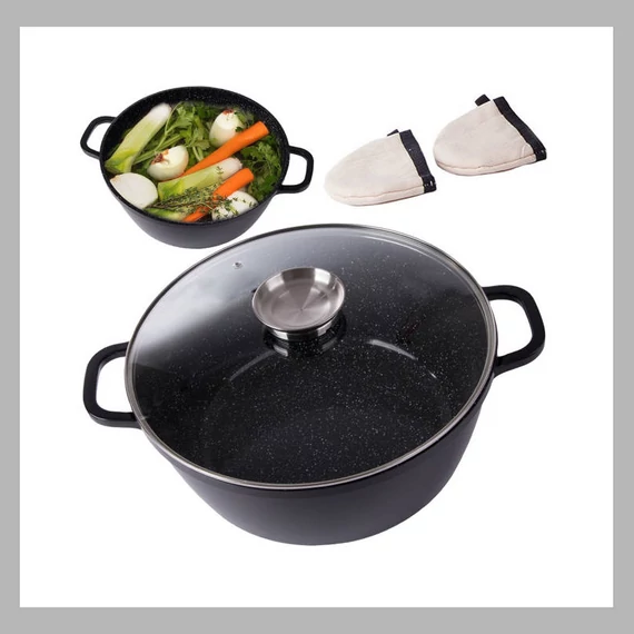Pentola in ceramica 13L 07196