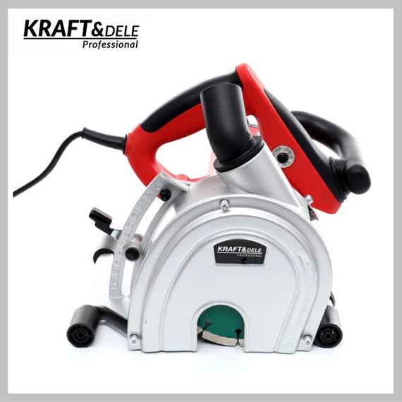 Kraft&Dele fresatrice a tazza 3100W KD1538