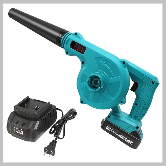 Soffiatore a batteria 128V con batteria KE24-301