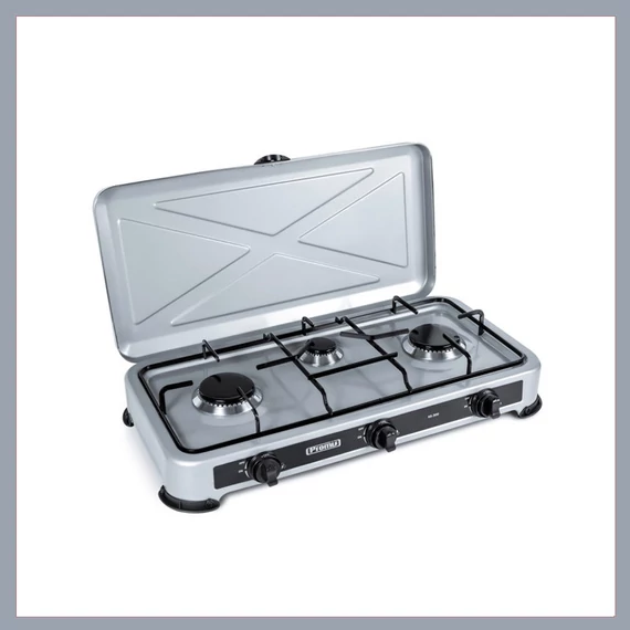Cucina a gas PROMIS a tre fuochi - KG300S