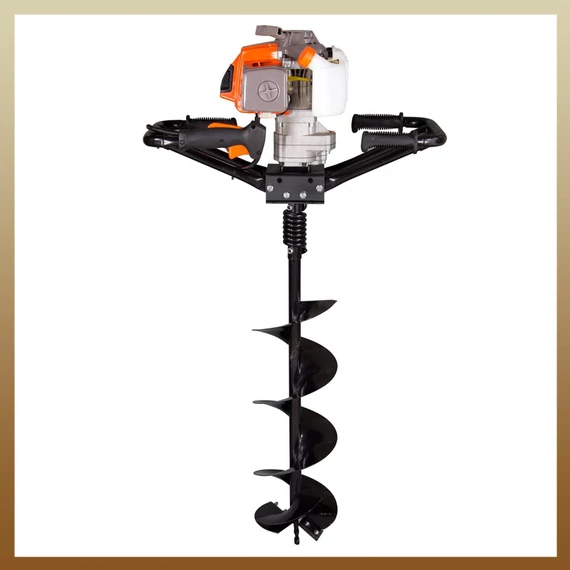 Trapano per terreno Kraft Royal KRL-620