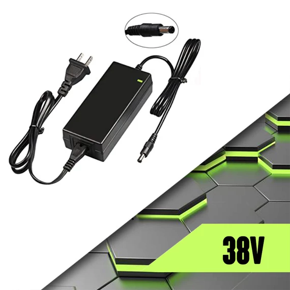 Kraftech KT/BBT38CHR caricabatteria