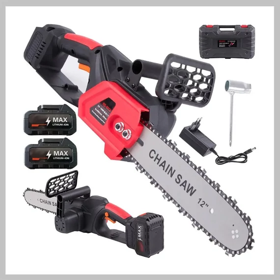 Motosega a batteria Kraftech 12